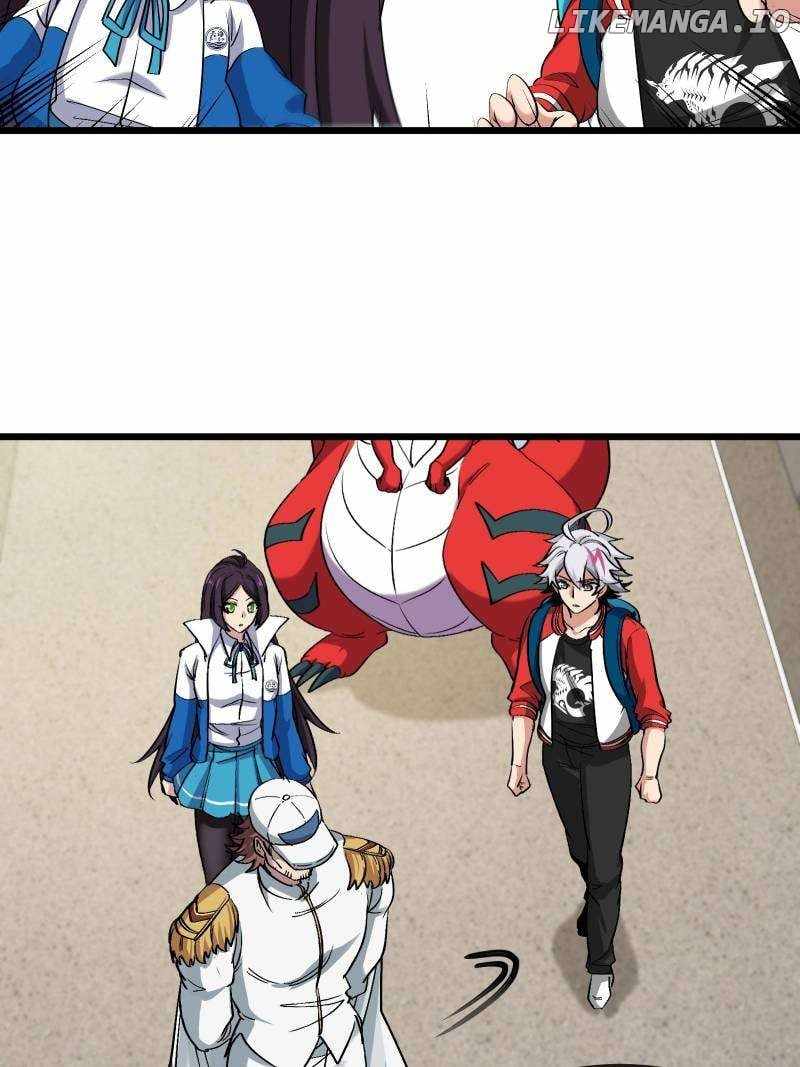 I Am The Monster Overlord Chapter 43 17